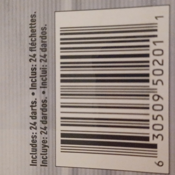 Lot of 2 - Nerf Accustrike Series 24-Pack Refill N-Strike Elite Nerf Gun Darts - Picture 4 of 4